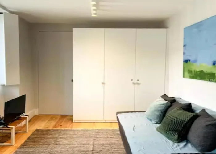 Rs2d New Ac My Cozy Place-1br * Lisboa