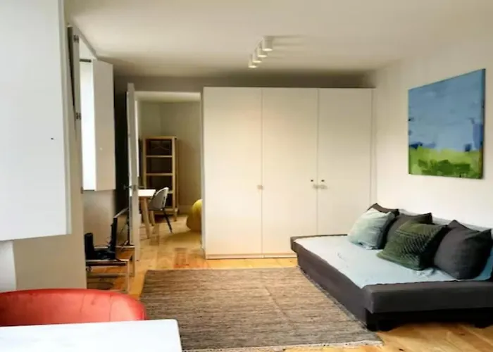 Rs2d New Ac My Cozy Place-1br Lisboa