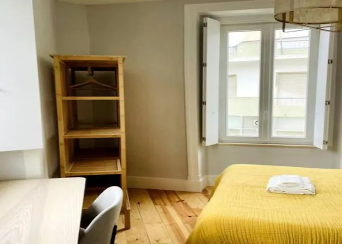Rs2d New Ac My Cozy Place-1br Lisboa