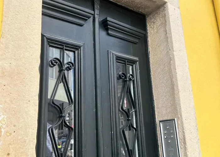Apartmán Rs2d New Ac My Cozy Place-1br Lisboa