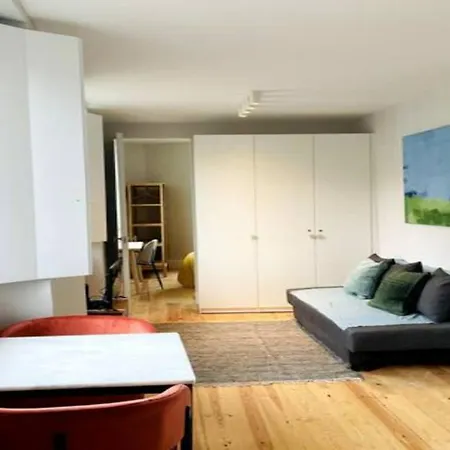 Rs2d New Ac My Cozy Place-1br Daire Lisboa