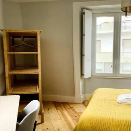 Rs2d New Ac My Cozy Place-1br Lisboa