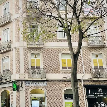 Rs2d New Ac My Cozy Place-1br Lissabon