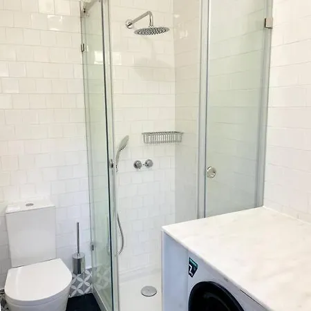 Rs2d New Ac My Cozy Place-1br Lissabon