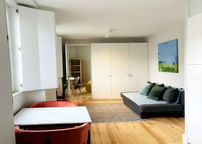 Rs2d New Ac My Cozy Place-1br Apartment Lissabon